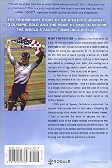 the price of gold the toll and triumph of one mans olympic dream PDF